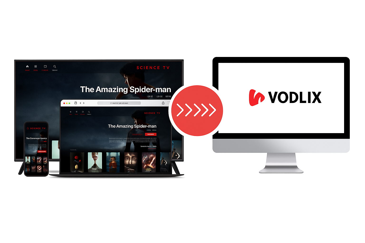 Full Platform Migration