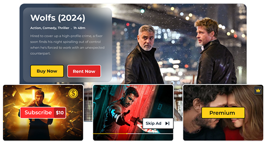 Monetization Made Easy