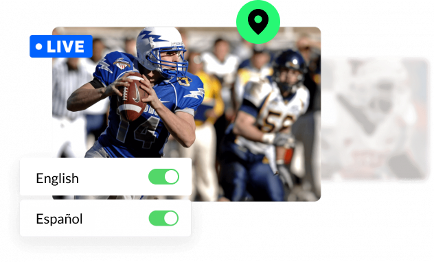 Multi-Language & Localization Support