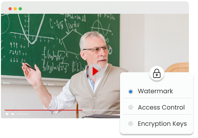 Secure, Scalable & Customizable