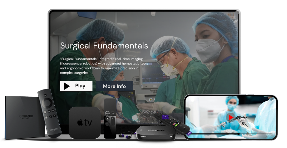 Healthcare Streaming