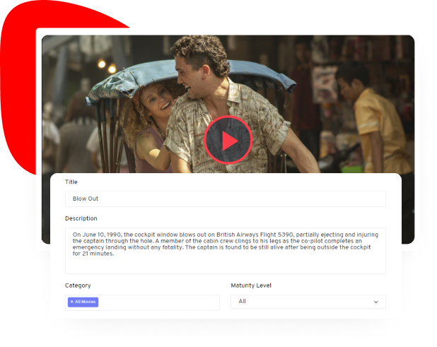 Seamless Video Metadata Integration