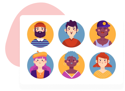 Customizable Profile Avatars