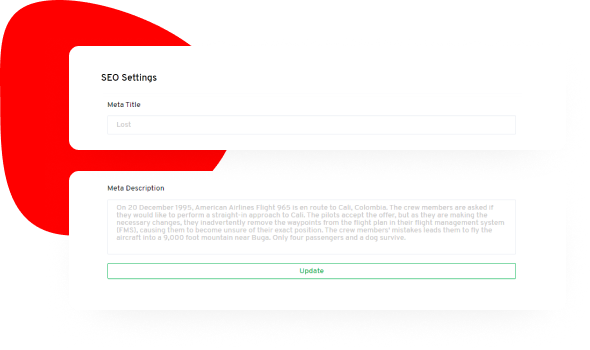 Streamlined Metadata Optimization